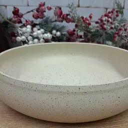 Сковорода-сотейник O.M.S. Collection 3241-26 Ivory