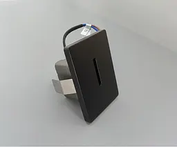 Точковий світильник Skarlat RWLB108 1W BK 3000K - мініатюра 3