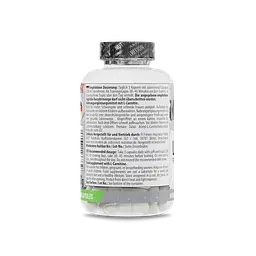MST Ацетил Л-Карнітин L-Carnitine Acetyl - 180 капсул - мініатюра 3