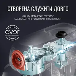 Кухонна машина Tefal Bake Partner 1100Вт чорний - мініатюра 9