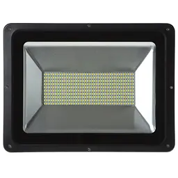 Прожектор Brille вуличний LED вологозахищений IP65 HL-27/200W SMD CW - мініатюра 2