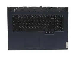 Верхня частина корпусу з клавіатурою (топкейс) для ноутбука Lenovo Legion 5 17ITH6 (82JN) (5CB1D20067) Оригінал від Lenovo