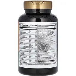Мультивітаміни Nature's Way Alive! Max3 Potency без заліза 180 таблеток - мініатюра 2