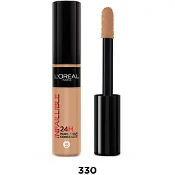 Консилер L’Oreal Paris Infaillible More Than Concealer відтінок 330 Warm 11 мл (A9704900) - мініатюра 2