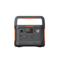 Портативна зарядна станція Jackery Explorer 240 V2  256 Wh 21‑0001‑000213 Black/Orange