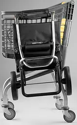 Сумка-візок Rolser Eco Pep 2 LRSG (PEP025-1041) - мініатюра 11
