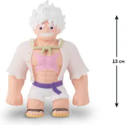 Стретч-іграшка Elastikorps One piece Luffy Gear 5 Луффі (OPELARESB-G5) - мініатюра 3