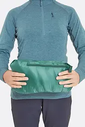 Куртка жіноча Rab Cirrus Flex Jacket Womens 10 Зелений - мініатюра 6