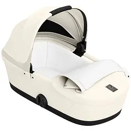 Люлька Cybex Melio Canvas White (525000099) - мініатюра 2