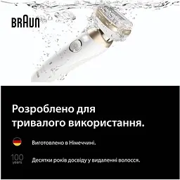 Епілятор Braun Silk-epil 9 Flex 3D SES 9-071 [173084] - мініатюра 7