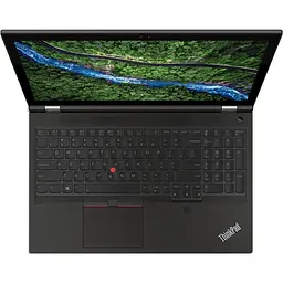 Ноутбук LENOVO ThinkPad T15g Gen 2, Intel Core i7-11850H до 4.8GHz, 15.6" 4K UHD, 32GB, SSD 1TB, NVIDIA GeForce RTX 3080 16GB, Windows 10 Pro - мініатюра 3