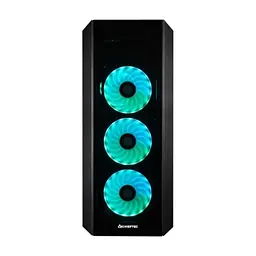 Корпус для ПК Chieftec GL-03B-UC-OP - мініатюра 2