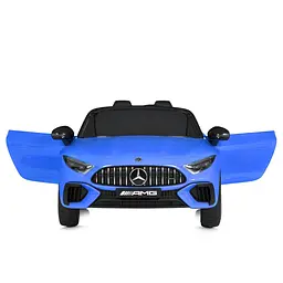 Дитячий електромобіль-машинка Bambi M 5098EBLRS-4 до 35 кг - мініатюра 2
