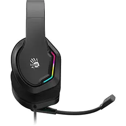 Навушники A4Tech Bloody G260p Black (4711421996648) - мініатюра 6