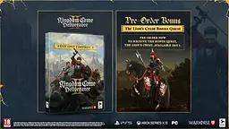 Гра Sony PlayStation Kingdom Come: Deliverance 2 Day One Edition, BDDisk (PS5) - мініатюра 2