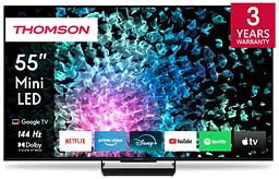 Телевізор Thomson MiniLED 55 55MG7C15