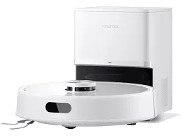 Робот-пилосос з вологим прибиранням RoboRock Q7 TF+ White - мініатюра 3