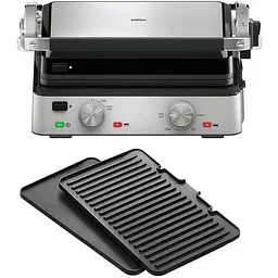 Електрогриль притискний Braun MultiGrill 7 CG 7020 - мініатюра 2