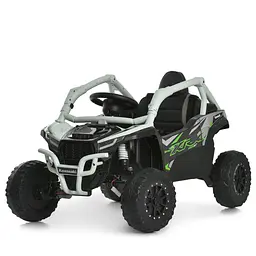 Дитячий електромобіль Джип JS330EBLR-11(24V) до 30 кг