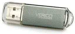 USB Flash накопичувач Verico 32Gb Wanderer Gray