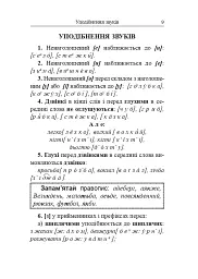Українська мова. Довідник для підготовки до НМТ і ЗНО - мініатюра 6
