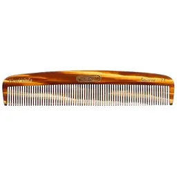 Расческа Kent 7T 5 1/2&quot; Hand-Made All Fine Teeth Pocket Comb