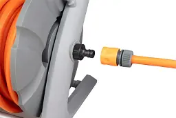 Котушка з шлангом 20+2м (2561003),STREND PRO - мініатюра 5
