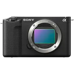 Бездзеркальний фотоапарат Sony Alpha ZV-E1 Body Black (ZVE1B.CEC) [104051] - мініатюра 2