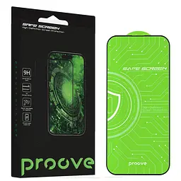 Захисне скло Proove Safe Screen iPhone 17 Pro Max (1pcs) - мініатюра 5