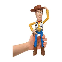 Інтерактивна іграшка Toy Story Вуді Привіт, ковбою! 31 см (JKV38) - мініатюра 6