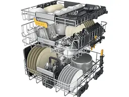 Вбудована посудомийна машина Whirlpool W8I HP42 L - мініатюра 7