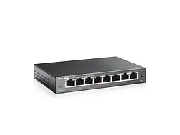 Комутатор TL-SG108E 8xGE, WebSmart TP-Link teh0018093 - мініатюра 4