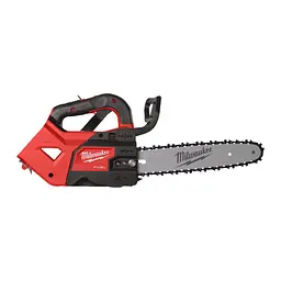 Пила ланцюгова акумуляторна безщіткова з верхньою рукояткою MILWAUKEE, M18 FTHCHS30-802, шина 30см (зарядний пристрій M12-18 FC, - мініатюра 4