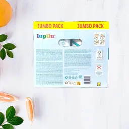 Підгузки Lupilu Soft & Dry Jumbo Pack 5 Junior 11-16кг 88 шт - мініатюра 2
