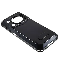Оригінальний бампер/чохол Oukitel WP22 Black (чорний) - мініатюра 2