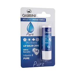 Універсальний бальзам для губ з SPF 30 GABRINI Pure, 5 г (Liv594110)