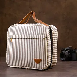 Сумка органайзер для подорожей Vintage 31х29,5х12 см sum0015020 - мініатюра 10