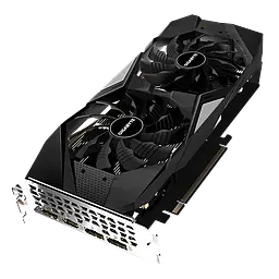 Відеокарта GeForce RTX 2070 8GB Gigabyte WindForce 2X (GV-N2070WF2-8GD) Б/В - мініатюра 2