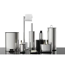 Контейнер для сміття Joseph Joseph EasyStore Luxe з педаллю (70596) - мініатюра 8