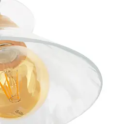 Люстра підвісна Brille сучасна E27 60W BK (BR-01 479S/1) - мініатюра 3