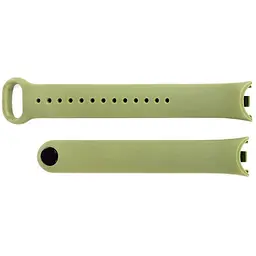 Ремінець ColorWay Xiaomi Mi Smart Band 8 Green - мініатюра 2