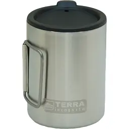 Термокружка Terra Incognita T-Mug 250 W/Cap - мініатюра 2