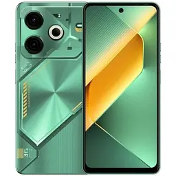 Смартфон Tecno Pova 6 Neo LI6 8/256Gb Comet Green 4894947021046 UA UCRF
