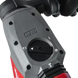 Перфоратор акумуляторний безщітковий SDS-PLUS MILWAUKEE, M18 ONEFHPX-0, 5Дж (каркас) - мініатюра 4