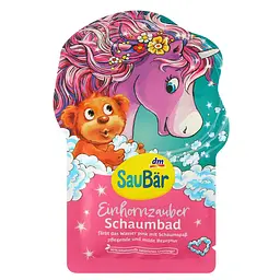 Піна для ванни SauBär "Єдиноріг", 40 мл
