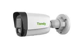 IP-камера TC-C38WQ Spec:I5W/E/Y/2.8mm/V4.2, 8MP, EW, Color Maker Bullet, 2.8mm, f/1.6, LED15m Tiandy teh0015992 - мініатюра 2