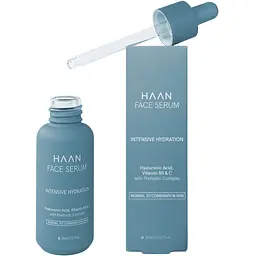 Сироватка для обличчя Haan Hyaluronic, для нормальної та комбінованої шкіри, 30 мл - мініатюра 2