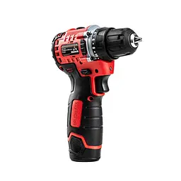 Шурупокрут акумуляторний GTM DS12/38BL з ліхтарем GTM FLC12/1 (38 Нм, 0.8-10 мм, BL, 12 В) - мініатюра 4