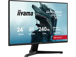 Монітор Iiyama G-Master G2471HS-B1 - мініатюра 2