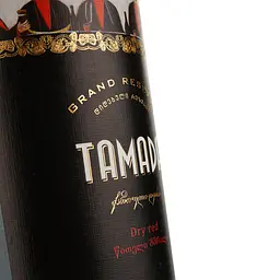 Вино Tamada Grand Reserve, червоне, сухе, 11-14,5%, 0,75 л - мініатюра 3
